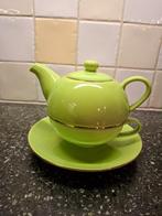 Riverdale Tee for One set, Ophalen of Verzenden, Porselein, Overige stijlen, Kop(pen) en/of Schotel(s)