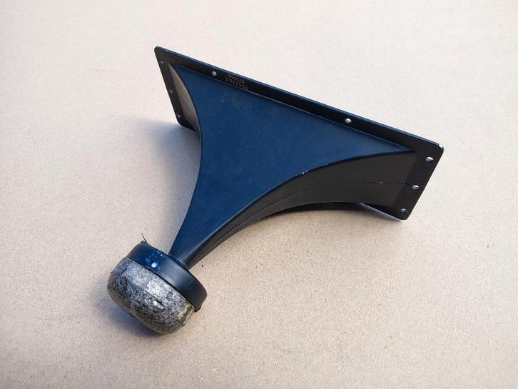 1x Horn Seeburg LS3 (1969) jukebox, Verzamelen, Automaten | Jukeboxen, Gebruikt, Seeburg, 1950 tot 1960, Ophalen of Verzenden