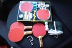 tafeltennisset, Ophalen of Verzenden, Nieuw, Net, Batje(s) of Balletje(s)