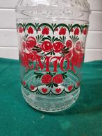 rumpot van glas vintage 3 liter, Ophalen of Verzenden