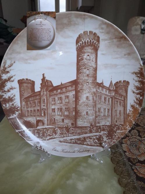 Antiek bord Kaiser, Antiek en Kunst, Antiek | Servies los, Ophalen of Verzenden