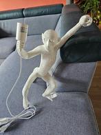 Aap Lamp - Unieke Decoratie & Verlichting, Huis en Inrichting, Lampen | Hanglampen, Hout, 50 tot 75 cm, Nieuw, Ophalen of Verzenden