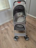 Honden buggy 1x gebruikt, Ophalen, Zo goed als nieuw