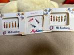 Bindi's vintage 3 sets, Overige kleuren, Gehele gezicht, Ophalen of Verzenden, Zo goed als nieuw