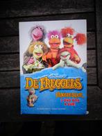 jim henson de freggels fraggle rock 3 disc dvd box, Alle leeftijden, Ophalen of Verzenden, Zo goed als nieuw