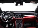 Alfa Romeo Stelvio 2.0 T AWD Super 280PK | Veloce int | Harm, Auto's, Alfa Romeo, Te koop, Geïmporteerd, 14 km/l, Benzine