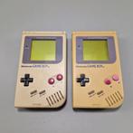 Nintendo Game Boy Classic 2 stuks, Spelcomputers en Games, Spelcomputers | Nintendo Game Boy, Verzenden, Gebruikt, Game Boy Classic