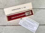Wijnthermometer in houten kistje thermomètre à vin, Huis en Inrichting, Ophalen of Verzenden, Zo goed als nieuw
