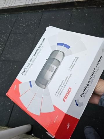 Amio - Park assistance system beschikbaar voor biedingen