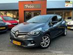 Renault Clio 0.9 TCe Limited*Navigatie*Pdc*Led*Lichtmetaal., Voorwielaandrijving, 898 cc, Stof, Gebruikt