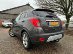 Opel Mokka 1.4 T Cosmo | Cruise + Clima + Half leder nu €, Auto's, Voorwielaandrijving, Gebruikt, 4 cilinders, Parkeersensor