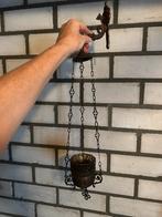 Godslamp, Antiek en Kunst, Antiek | Lampen, Ophalen of Verzenden