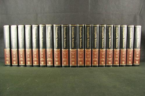 The new Encyclopaedia Britannica: 15th Edition (1974 - 1979), Boeken, Encyclopedieën, Gelezen, Complete serie, Algemeen, Ophalen of Verzenden