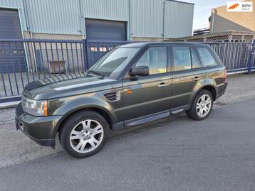 Land Rover Range Rover Sport 2.7 TdV6 HSE AUT. *CLIMA*LEER beschikbaar voor biedingen