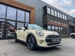 Mini Mini Cabrio 1.5 Cooper Pepper Serious Business Aut 136p, 136 pk, Gebruikt, 4 stoelen, Leder en Stof