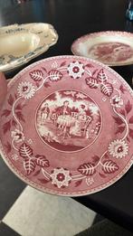 Société Céramique Maestricht Made in Holland Tea Drinker, Antiek en Kunst, Ophalen of Verzenden