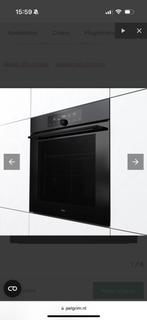 Pelgrim O500MAT nieuw in doos, Oven, Hete lucht, Nieuw, Inbouw