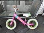 Roze Alpina kinderfiets loopfiets 12.5 inch, Fietsen en Brommers, Fietsen | Kinderfietsjes, Ophalen, Gebruikt, Alpina
