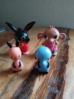 Bing en zijn vrienden poppetjes., Ophalen of Verzenden, Zo goed als nieuw