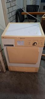 Bauknecht Droger !moet weg!, Ophalen, Gebruikt, 4 tot 6 kg, Voorlader