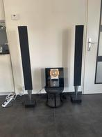 Bang & Olufsen beosound 2300 refurbished + beolab 8000 MK2, Ophalen, Zo goed als nieuw, Overige merken