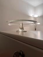 Glazen Taartplateau, Ophalen, Gebruikt