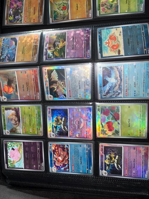Master balls van verschillende pokemon sets (M), Hobby en Vrije tijd, Verzamelkaartspellen | Yu-gi-Oh!, Zo goed als nieuw, Booster