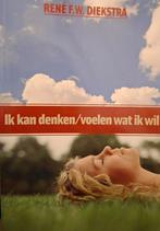René Diekstra - Ik kan denken/voelen wat ik wil, Boeken, Ophalen of Verzenden, Zo goed als nieuw, René Diekstra