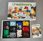 Lego CREATIONARY spel, Hobby en Vrije tijd, Gezelschapsspellen | Bordspellen, Een of twee spelers, Ophalen, Zo goed als nieuw