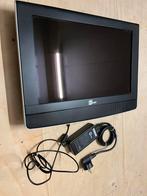 MT Logic 12v LCD tv met dvd, Overige merken, Gebruikt, 50 Hz, Ophalen of Verzenden