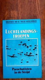 Luchtlandingstroepen, Boeken, Oorlog en Militair, Ophalen of Verzenden, Tweede Wereldoorlog, Gelezen, Luchtmacht