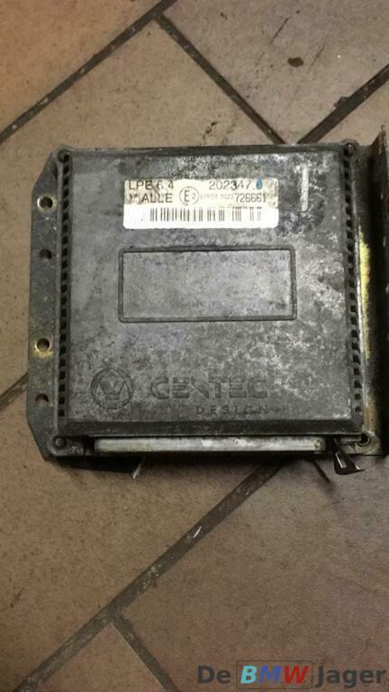 Computer LPG vialle lpe 6.4 lpi BMW 1 3 serie E87 E90 N45B16, Auto-onderdelen, Brandstofsystemen, BMW, Gebruikt, Ophalen of Verzenden