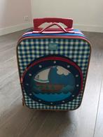 Lief! trolley/ kinderkoffer, Zacht kunststof, Minder dan 35 cm, Minder dan 50 cm, Uitschuifbare handgreep