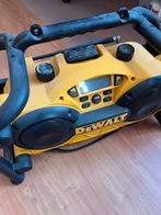 Een nieuwe bouwradio van dewalt aangeboden, Ophalen, Nieuw