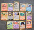 Lot Pokémon kaarten EX Sandstorm Pokémon kaart, Ophalen, Zo goed als nieuw, Meerdere kaarten, Foil