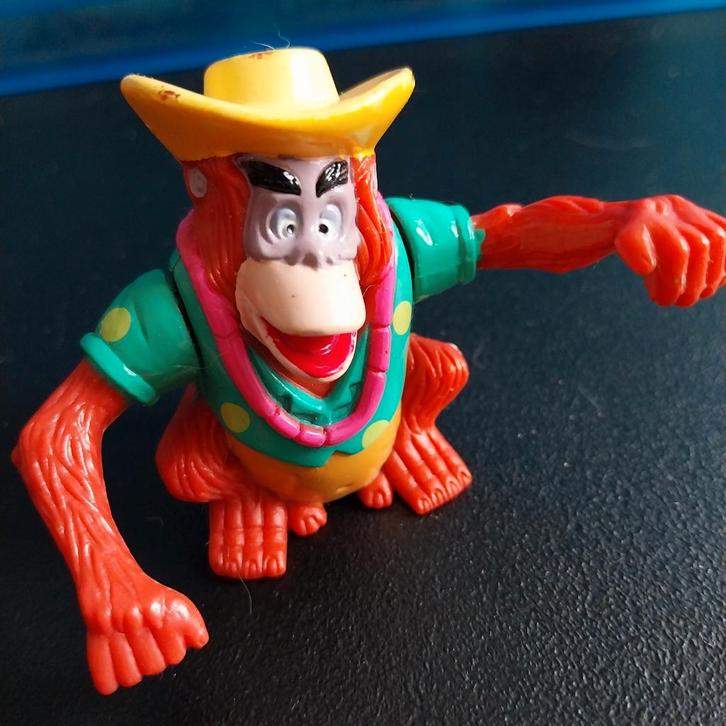 King Louie, Kinderen en Baby's, Speelgoed | Actiefiguren, Gebruikt, Ophalen of Verzenden