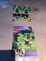 Lego Friends 41017 de boomhut van Eekhoorn, Ophalen of Verzenden, Lego, Zo goed als nieuw