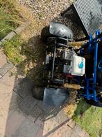 Kinder crossbuggy 160cc Honda gx, Fietsen en Brommers, Ophalen, Gebruikt, Overige typen