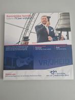 Koninklijke familie tijdens 75 jaar vrijheid themaset 2020, Postzegels en Munten, Munten | Nederland, Ophalen of Verzenden, Koningin Beatrix