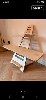 Splinternieuwe upstaa, Huis en Inrichting, Ophalen of Verzenden