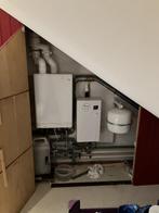 Hybride warmtepomp-cv ketel installatie, Doe-het-zelf en Verbouw, Verwarming en Radiatoren, Ophalen, 30 tot 80 cm, Gebruikt, Hoog rendement (Hr)