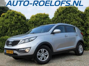 Kia Sportage 1.6 GDI Vibe *Navi*Trekhaak* beschikbaar voor biedingen