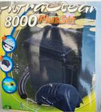 Nieuwe Ubbink FiltraClear 8000 plus set Vijverfilter set, Tuin en Terras, Vijver-toebehoren, Ophalen of Verzenden, Zo goed als nieuw