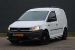 Volkswagen Caddy 2.0TDI L1H1 BMT Comfortline Airco Automaat, Automaat, 1441 kg, Stof, Gebruikt