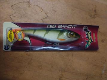 Strike Pro Big Bandit Nieuw in Verpakking (Zeldzaam) beschikbaar voor biedingen