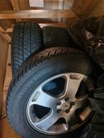 Winterbanden Vredestein 225/60 R Subaru Forester, Ophalen, Gebruikt, Banden en Velgen, 17 inch