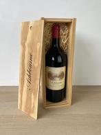 2020 Ashbourne Pinotage Magnum  (1.5L) in Luxe Houten Kist, Overige gebieden, Nieuw, Ophalen of Verzenden, Rode wijn