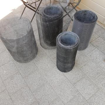 Volièredraad nieuw tevens geschikt als muizen-rattenwering beschikbaar voor biedingen