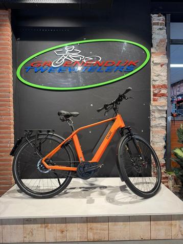 Qwic Performance MA11 Speed Pedelec maat L 6 mnd garantie beschikbaar voor biedingen