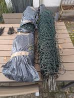 Pluimveenet, Dieren en Toebehoren, Pluimvee | Toebehoren, Ophalen, Zo goed als nieuw, Kippenhok of Kippenren